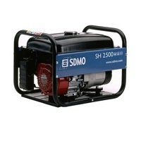 Генератор SDMO SH 2500  2,5 кВт Б3Г05