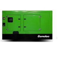 Дизельный генератор Genelec gfw-160 127 кВт