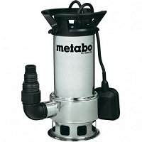 Дренажный насос Metabo Metabo PS 18000 SN   (+ рукав 20 м)   РС184